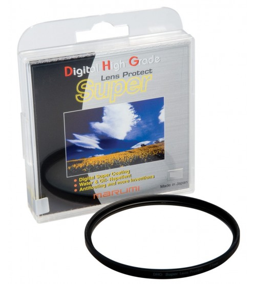 Marumi DHG Super Lens Protect 52mm